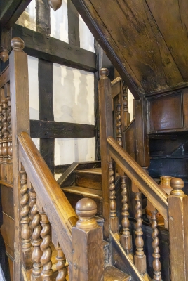 Old House Hereford 2025